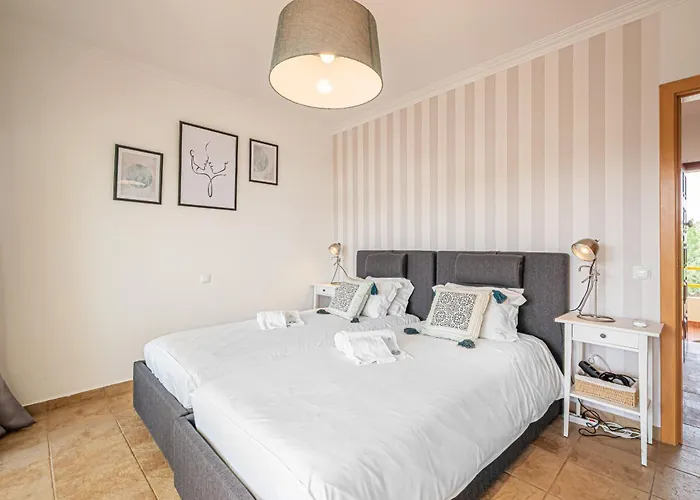 Beguest Copacabana Vilamoura Appartamento Quarteira