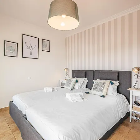 Beguest Copacabana Vilamoura Apartment Quarteira
