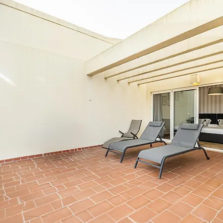 Beguest Copacabana Vilamoura * Картейра