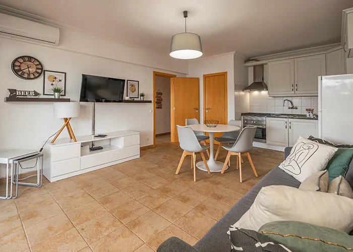 Beguest Copacabana Vilamoura Апартаменты *