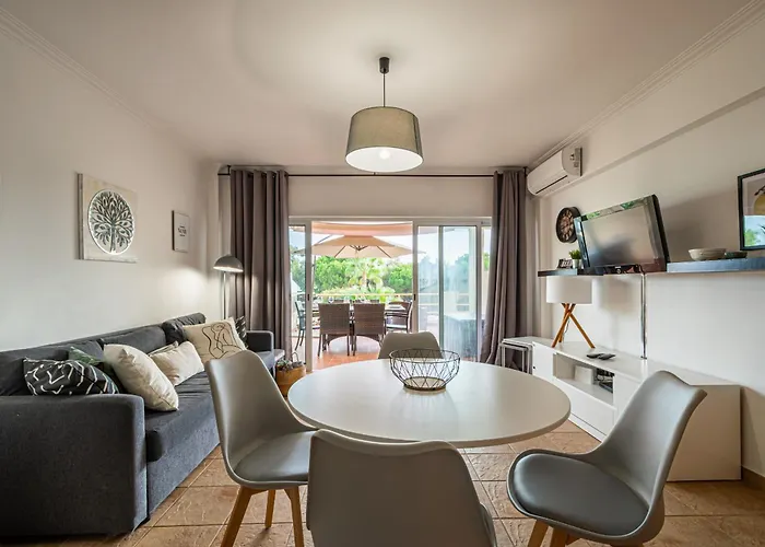 Beguest Copacabana Vilamoura Апартаменты Картейра